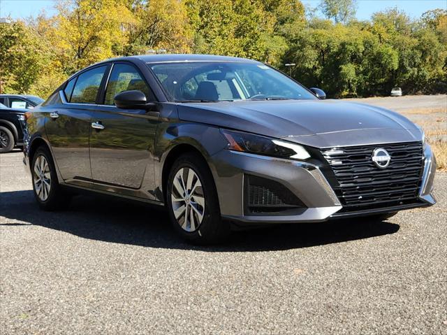 new 2025 Nissan Altima car, priced at $28,140