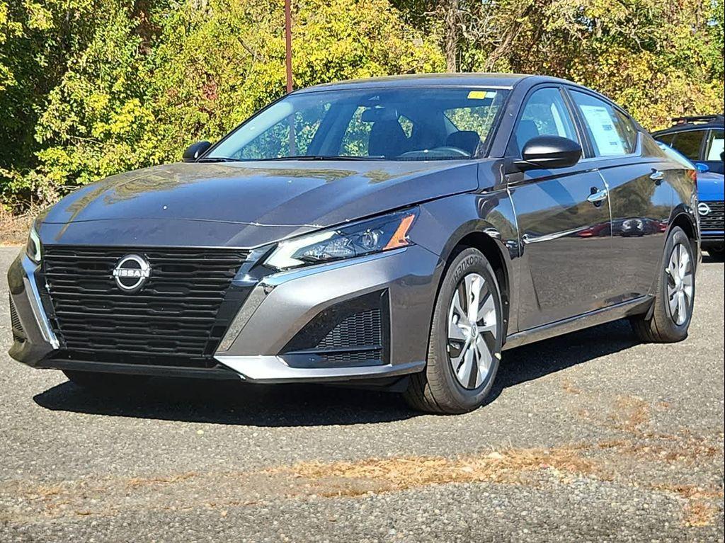 new 2025 Nissan Altima car, priced at $25,563