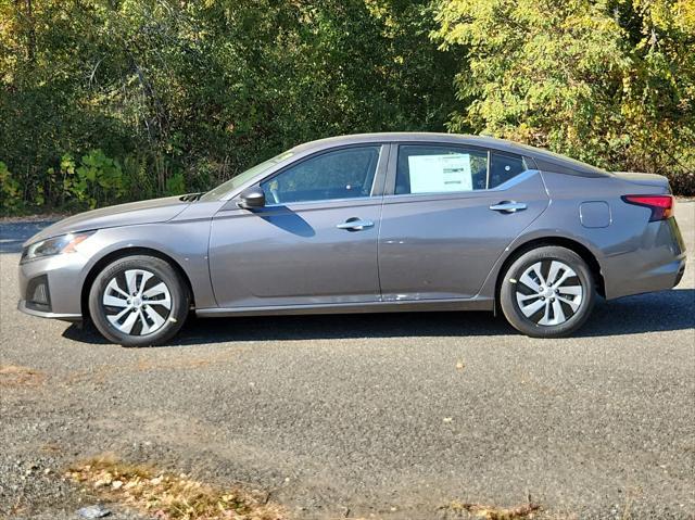 new 2025 Nissan Altima car, priced at $28,140