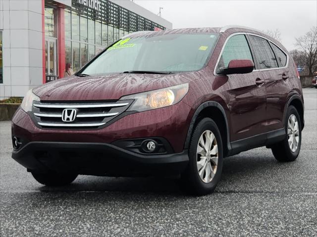 used 2014 Honda CR-V car, priced at $12,992