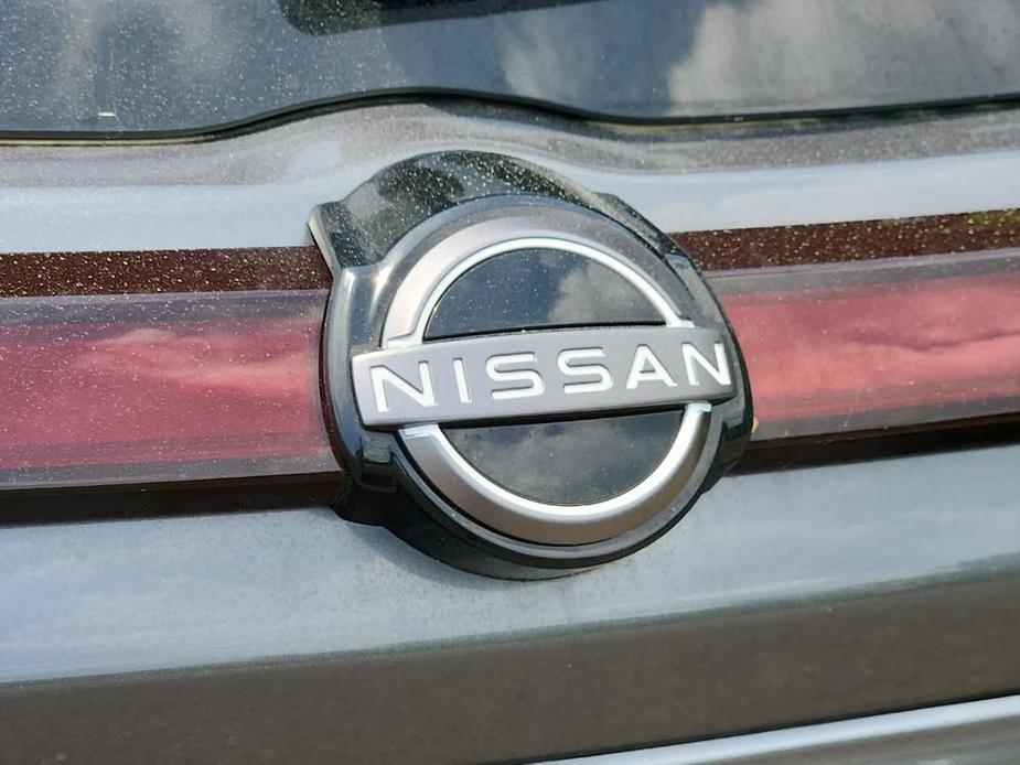 new 2024 Nissan Kicks car, priced at $27,520