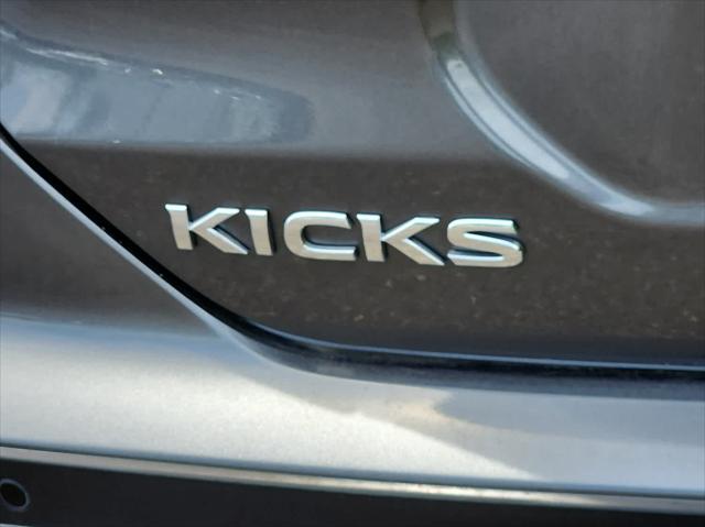 new 2024 Nissan Kicks car, priced at $26,926