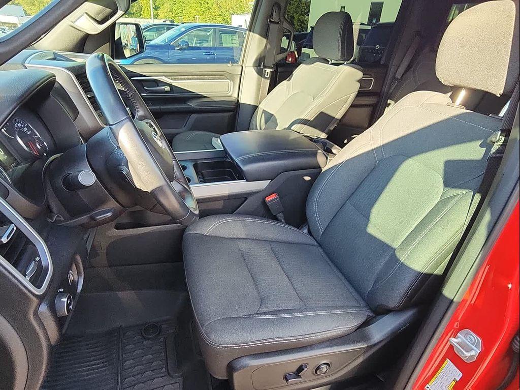 used 2020 Ram 1500 car, priced at $33,477