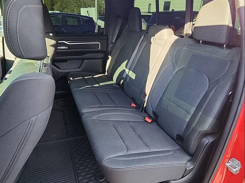 used 2020 Ram 1500 car, priced at $33,477