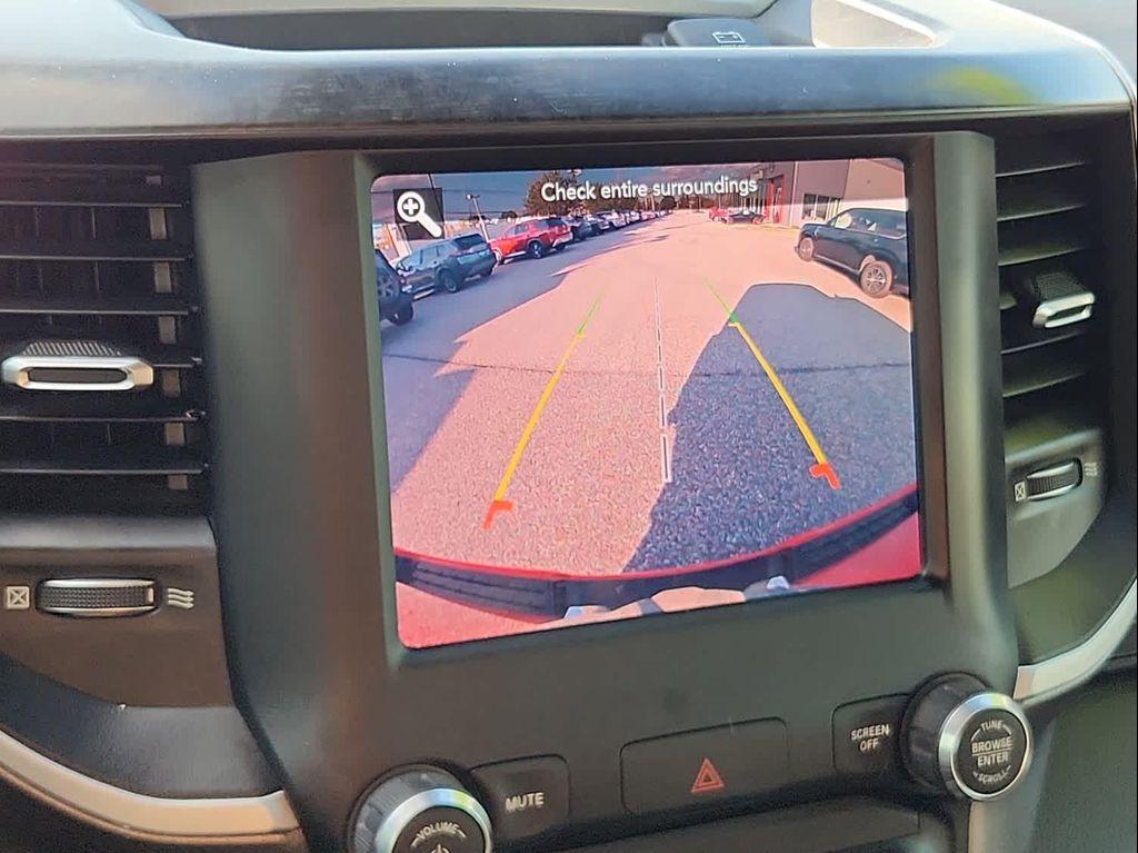 used 2020 Ram 1500 car, priced at $33,477