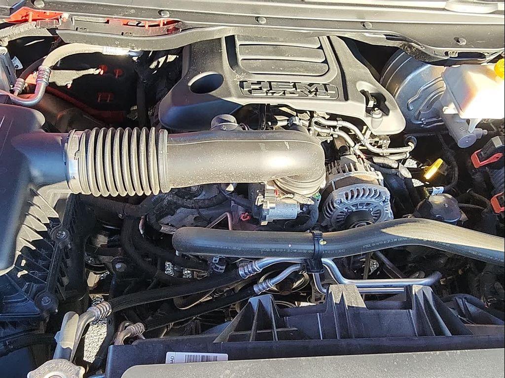 used 2020 Ram 1500 car, priced at $33,477