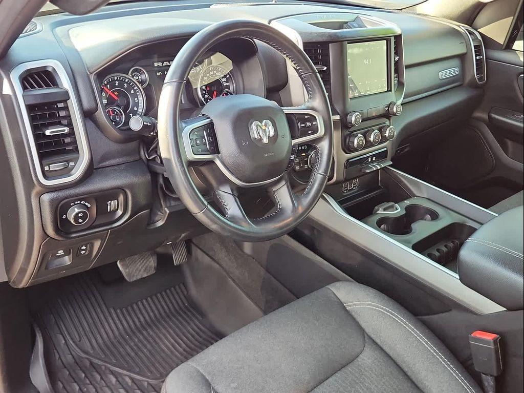 used 2020 Ram 1500 car, priced at $33,477