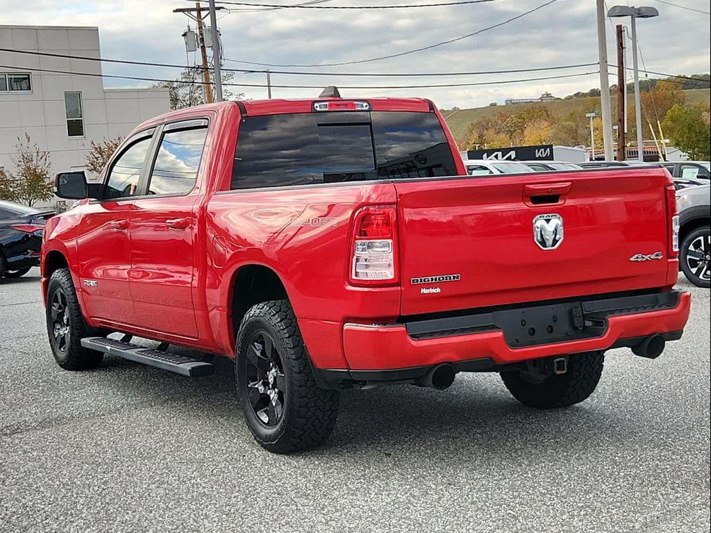 used 2020 Ram 1500 car, priced at $33,477