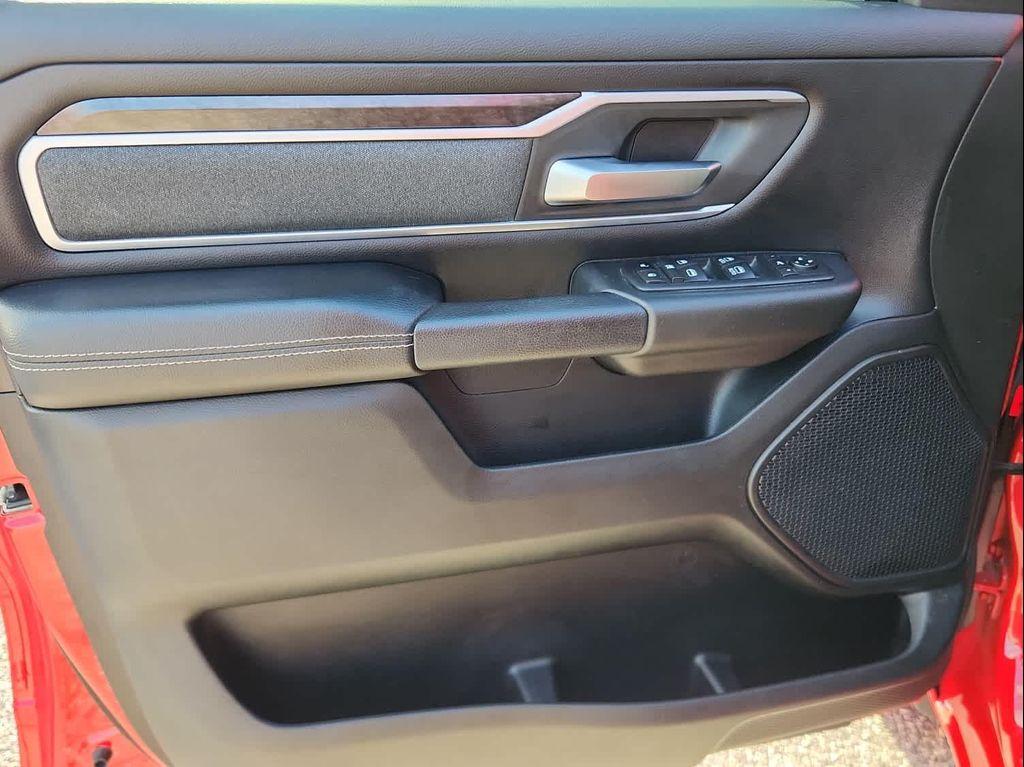 used 2020 Ram 1500 car, priced at $33,477