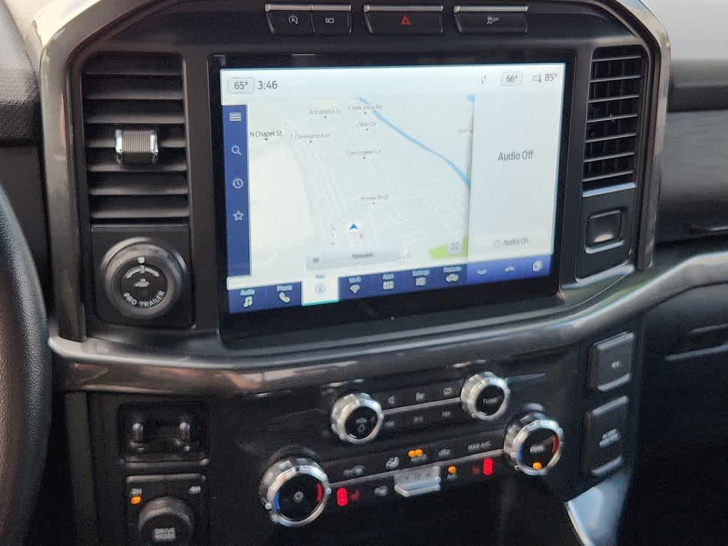 used 2022 Ford F-150 car, priced at $37,997