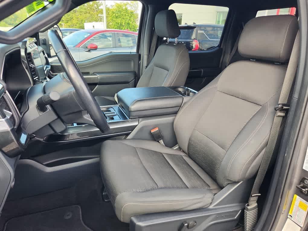 used 2022 Ford F-150 car, priced at $37,997