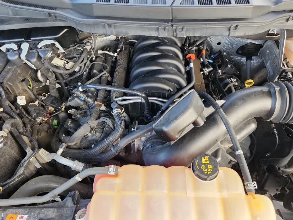 used 2022 Ford F-150 car, priced at $37,997