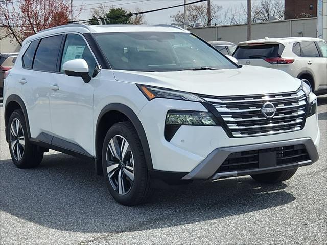 new 2024 Nissan Rogue car, priced at $39,592