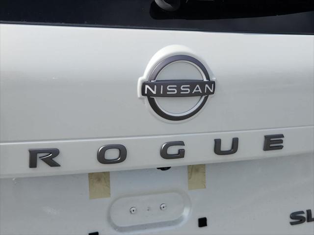 new 2024 Nissan Rogue car, priced at $39,592