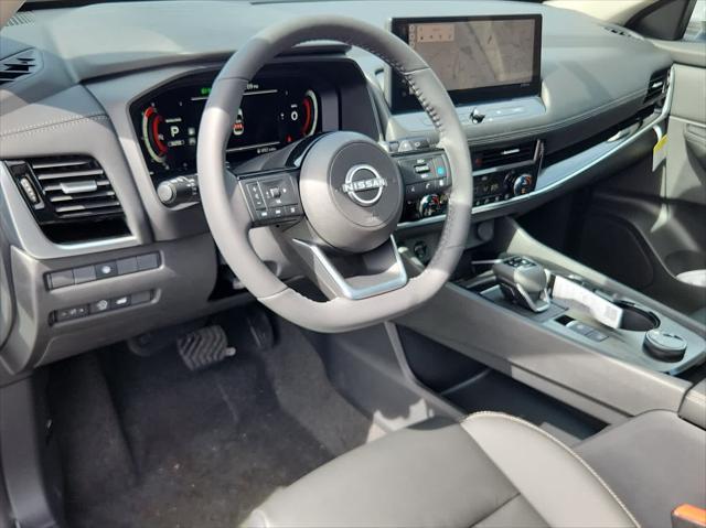 new 2024 Nissan Rogue car, priced at $39,592