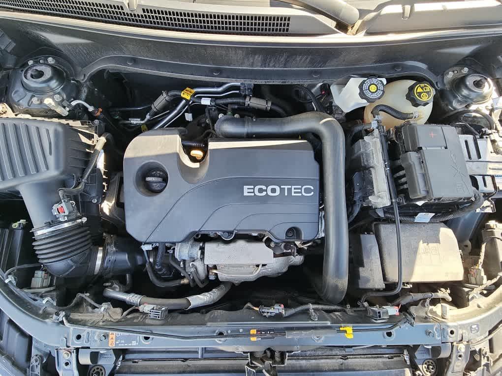 used 2020 Chevrolet Equinox car, priced at $20,477
