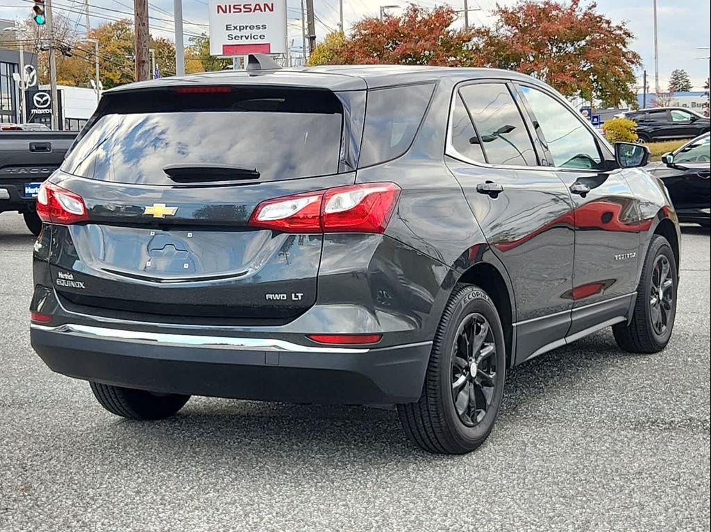 used 2020 Chevrolet Equinox car, priced at $20,477
