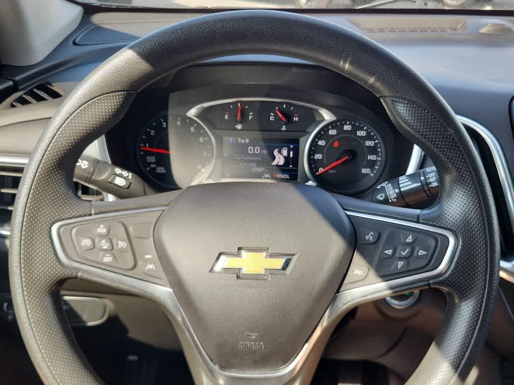 used 2020 Chevrolet Equinox car, priced at $20,477