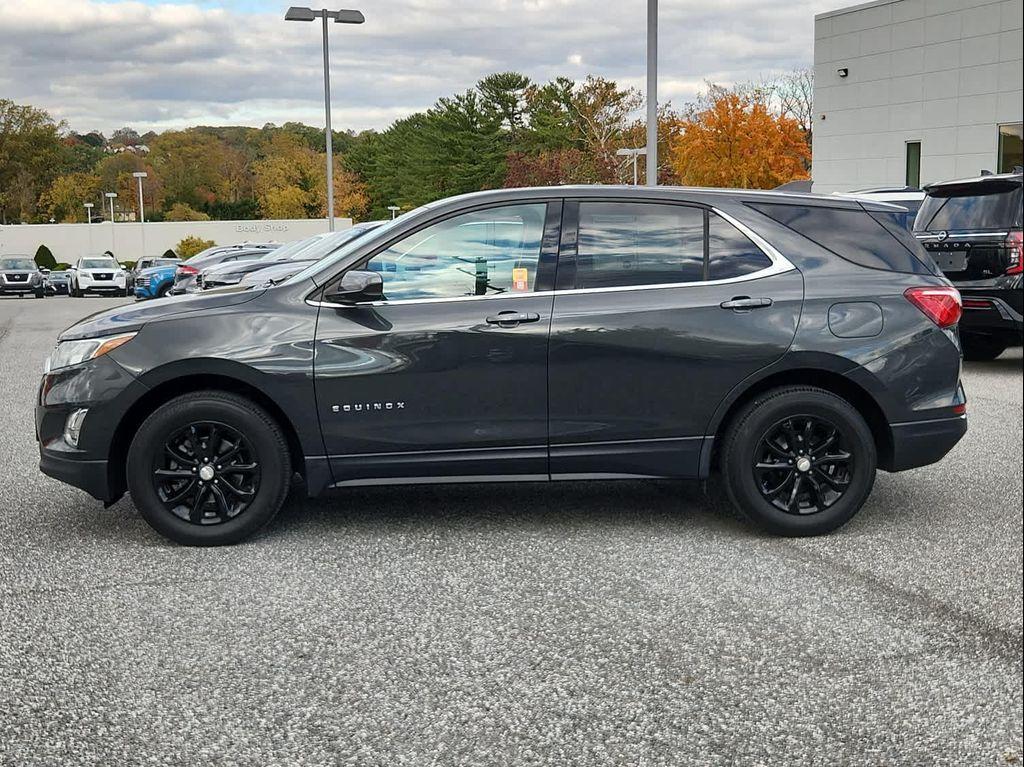 used 2020 Chevrolet Equinox car, priced at $20,477