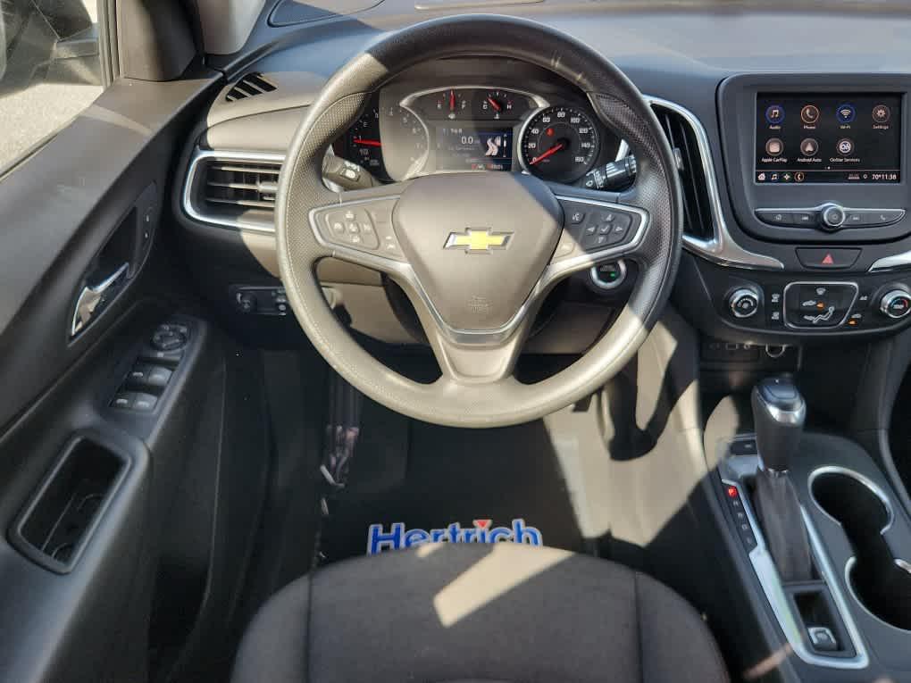 used 2020 Chevrolet Equinox car, priced at $20,477