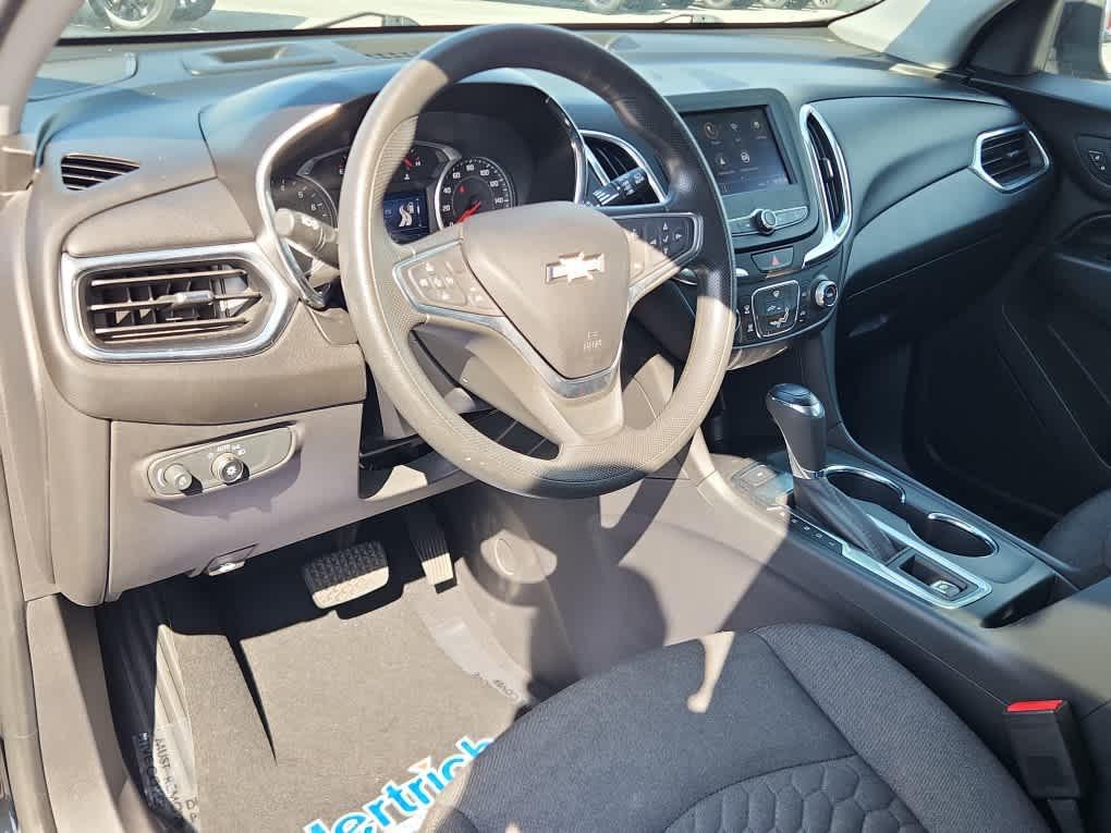 used 2020 Chevrolet Equinox car, priced at $20,477