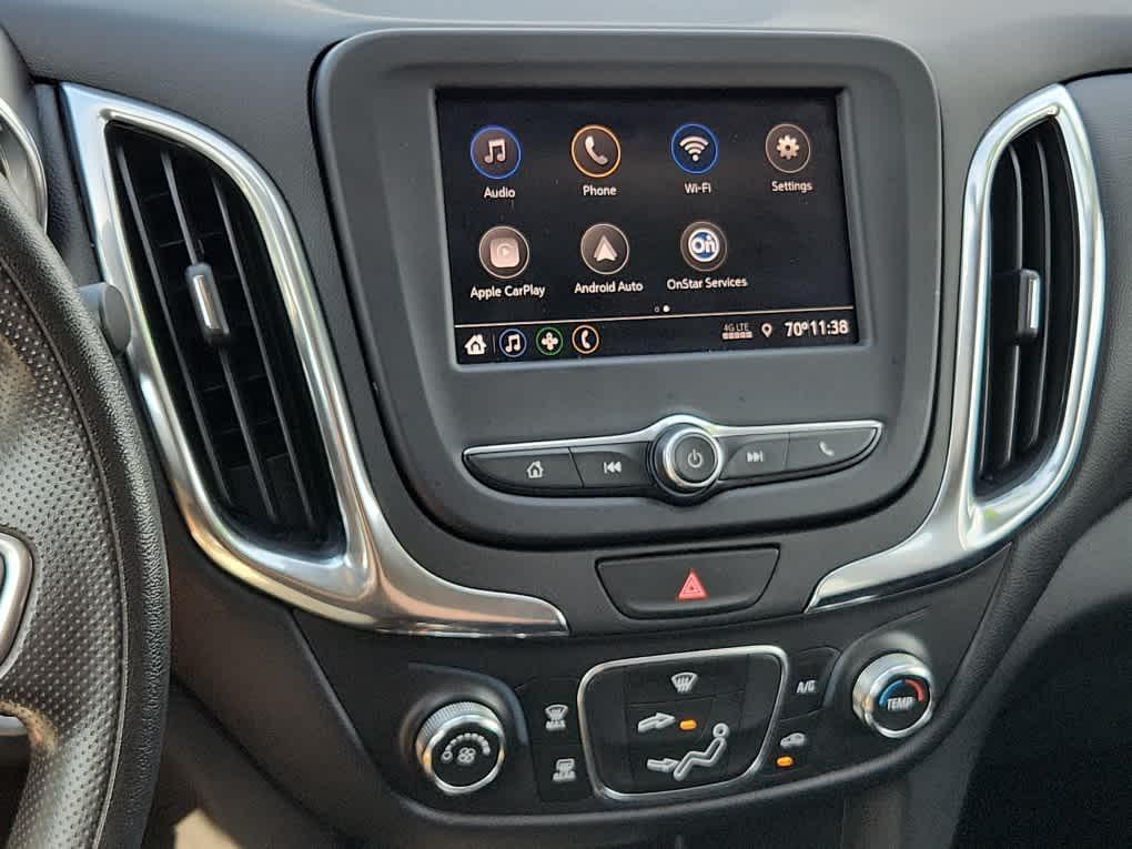 used 2020 Chevrolet Equinox car, priced at $20,477