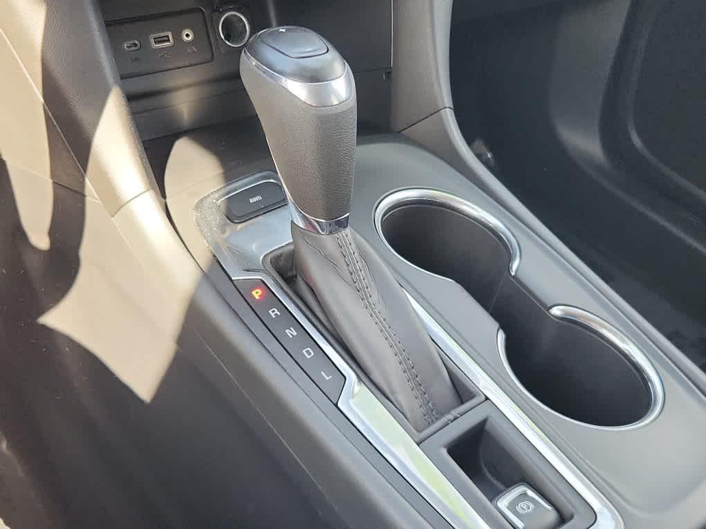 used 2020 Chevrolet Equinox car, priced at $20,477