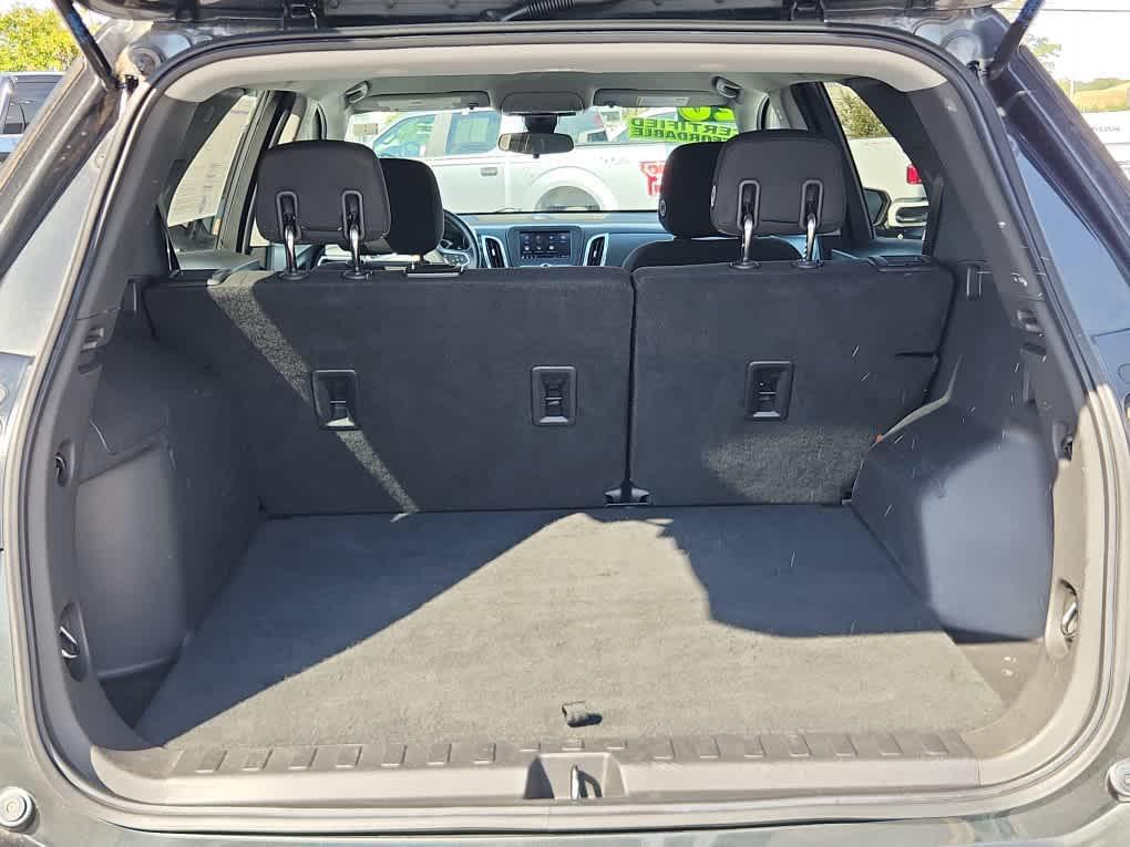 used 2020 Chevrolet Equinox car, priced at $20,477