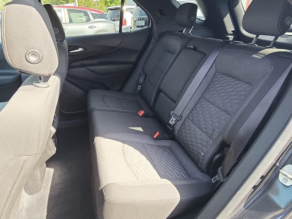 used 2020 Chevrolet Equinox car, priced at $20,477