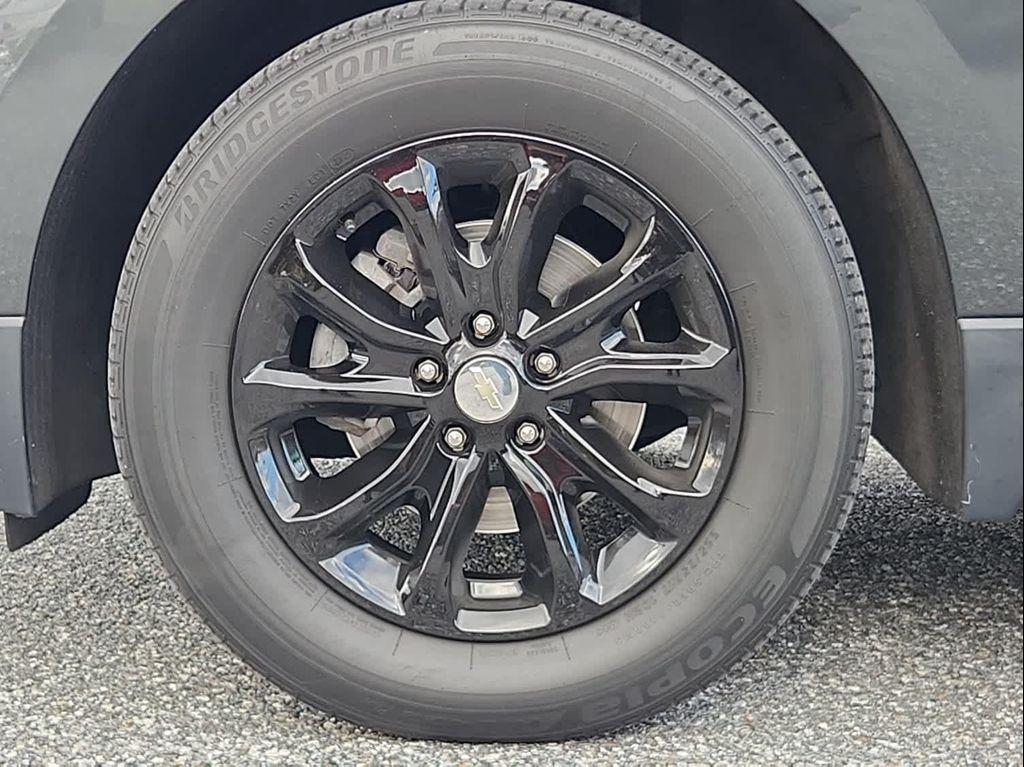 used 2020 Chevrolet Equinox car, priced at $20,477