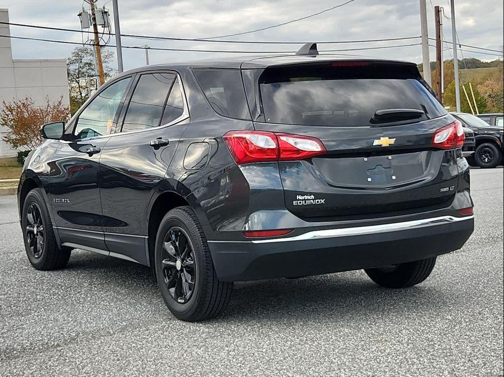 used 2020 Chevrolet Equinox car, priced at $20,477