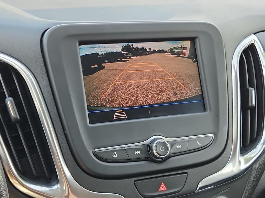 used 2020 Chevrolet Equinox car, priced at $20,477