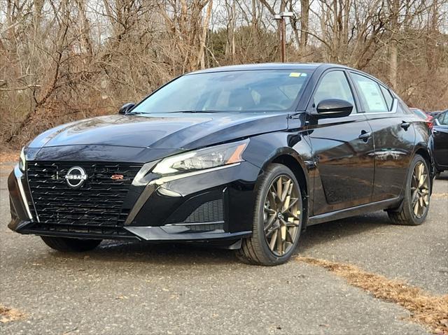 new 2025 Nissan Altima car, priced at $35,130