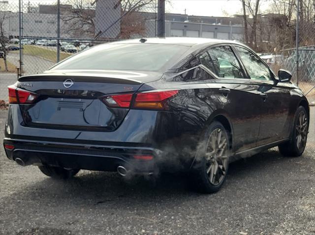 new 2025 Nissan Altima car, priced at $35,130