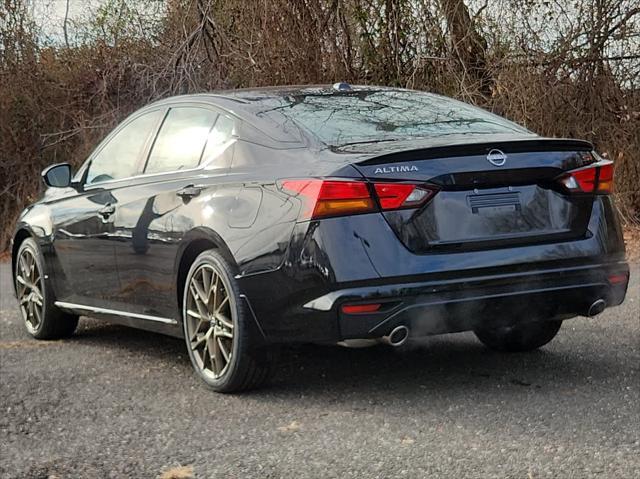 new 2025 Nissan Altima car, priced at $35,130