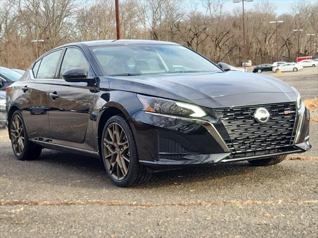 new 2025 Nissan Altima car, priced at $35,130