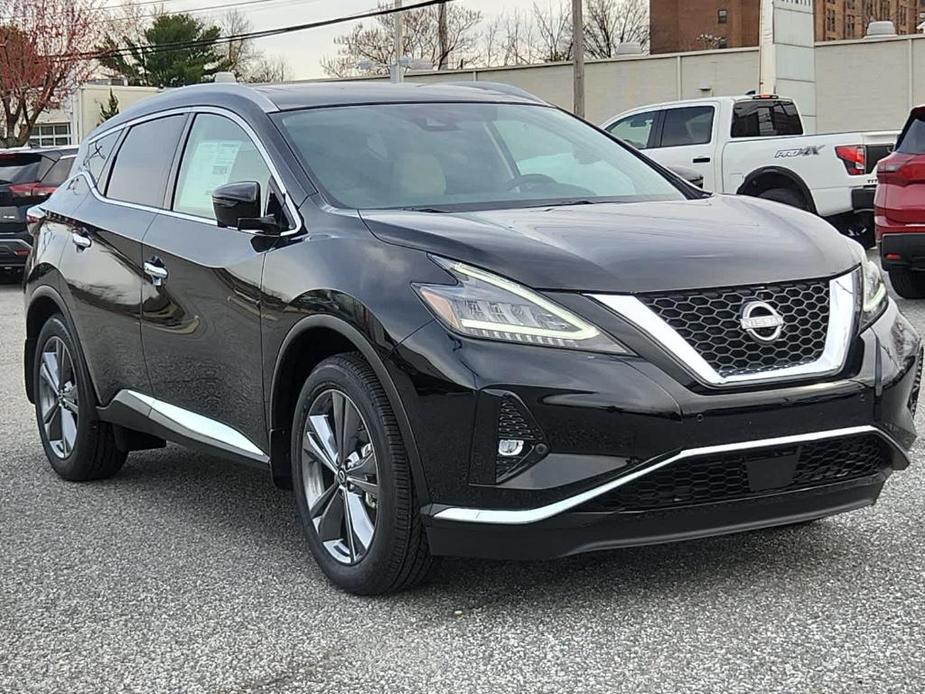 new 2024 Nissan Murano car, priced at $50,995