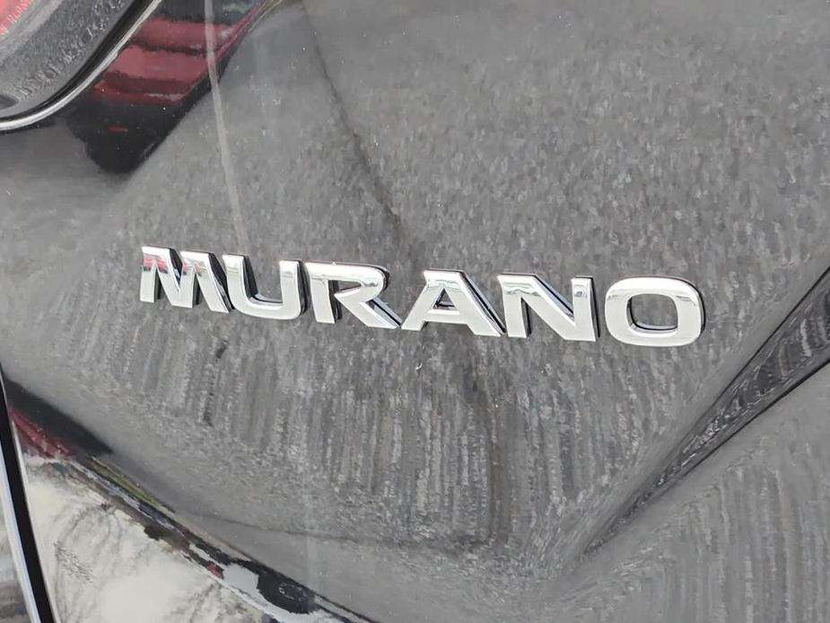 new 2024 Nissan Murano car, priced at $50,995