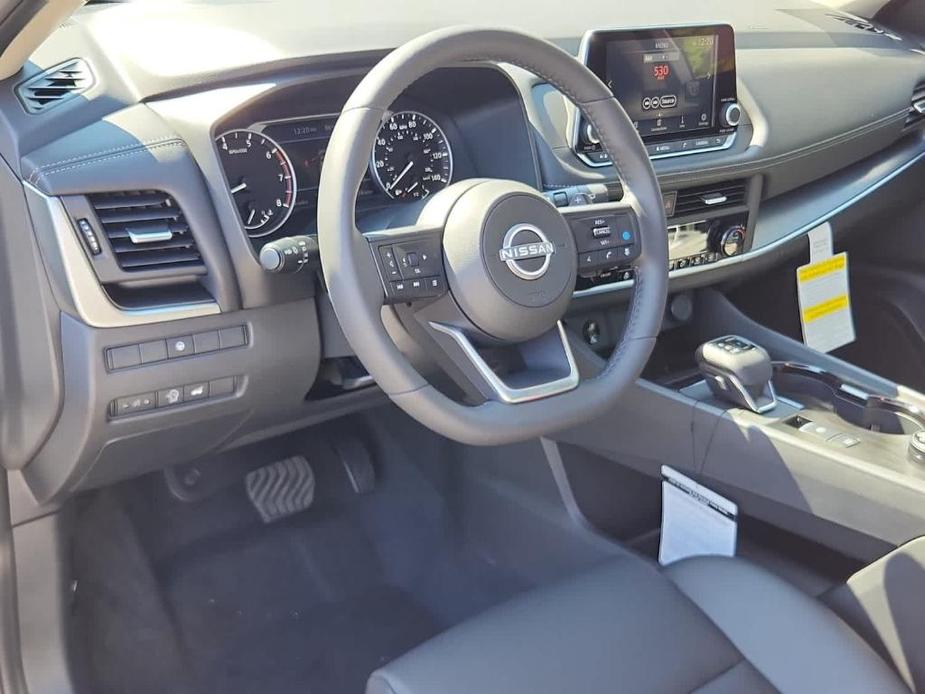 new 2024 Nissan Rogue car, priced at $35,811