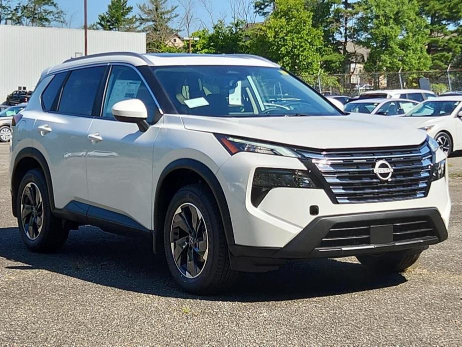 new 2024 Nissan Rogue car, priced at $35,811