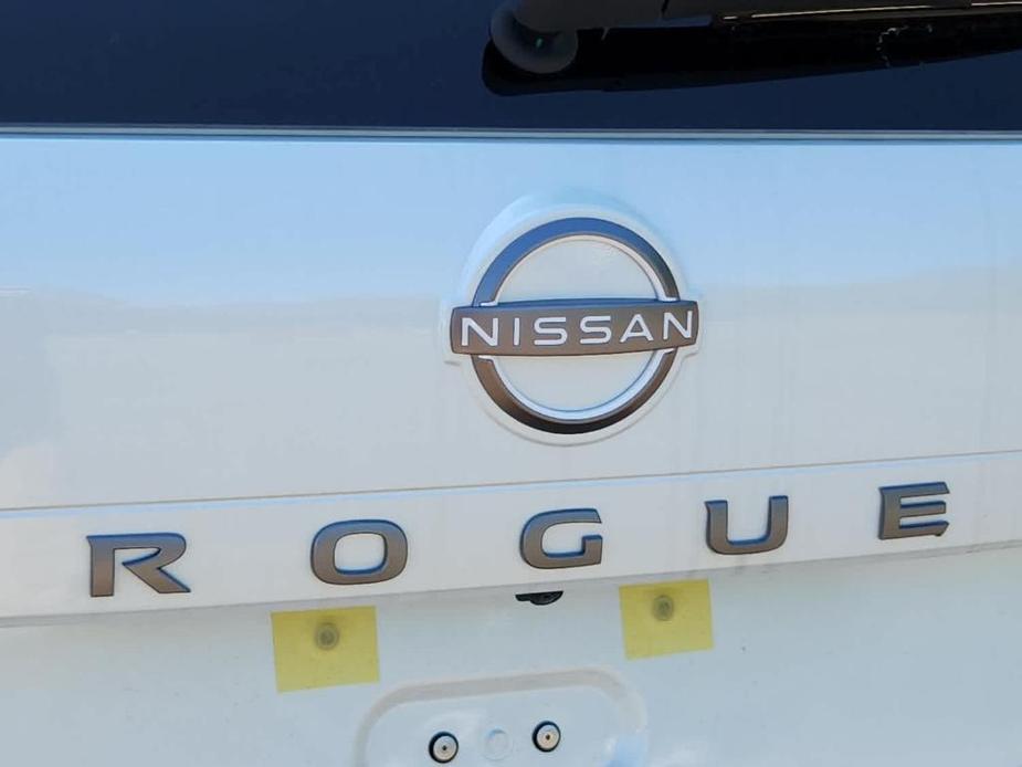 new 2024 Nissan Rogue car, priced at $35,811