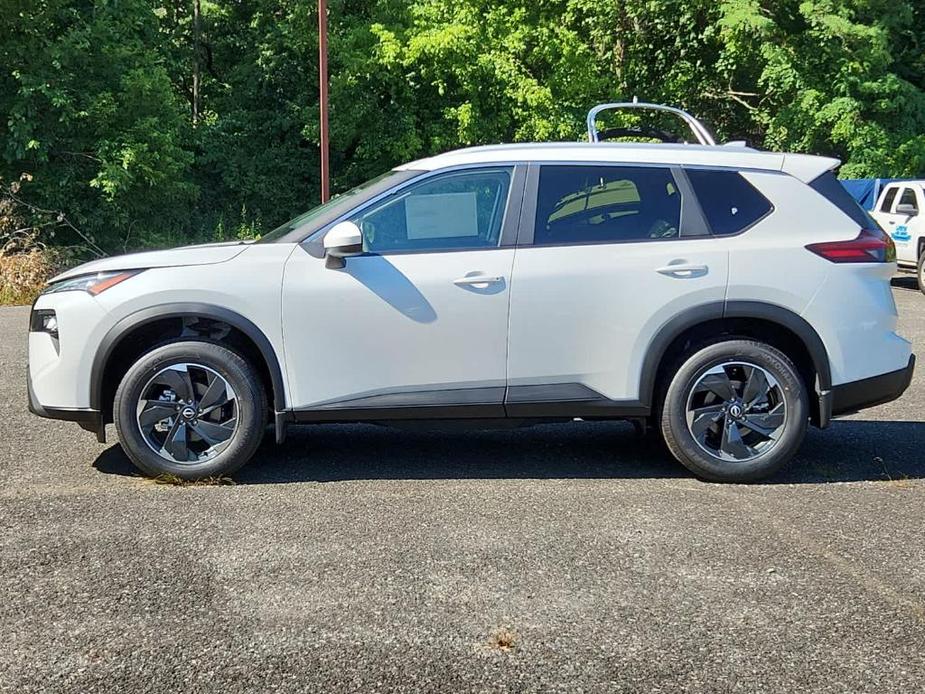 new 2024 Nissan Rogue car, priced at $35,811