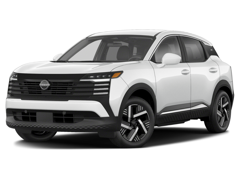 new 2025 Nissan Kicks car, priced at $25,468