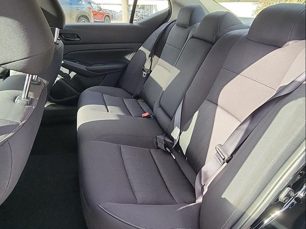 new 2025 Nissan Altima car, priced at $27,978