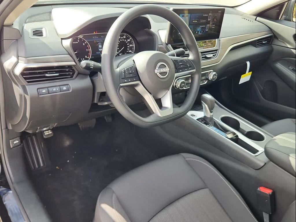 new 2025 Nissan Altima car, priced at $27,978