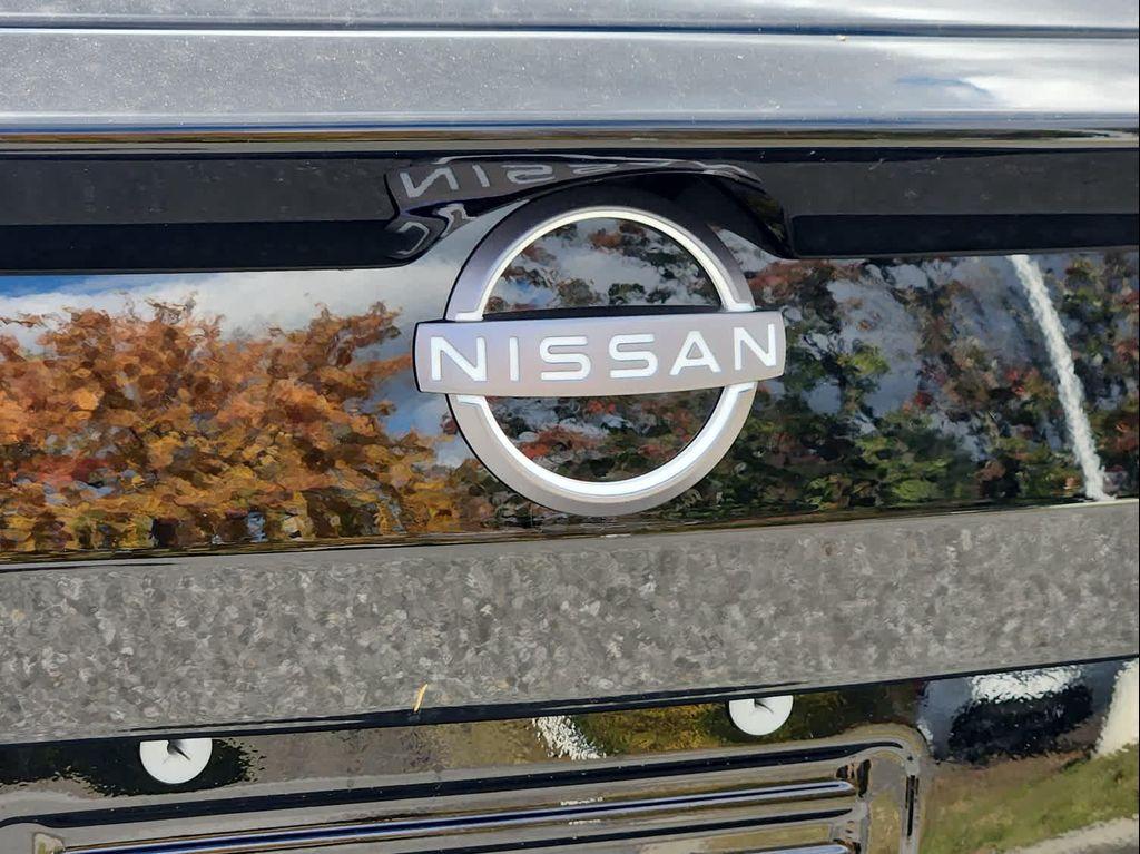 new 2025 Nissan Altima car, priced at $27,978