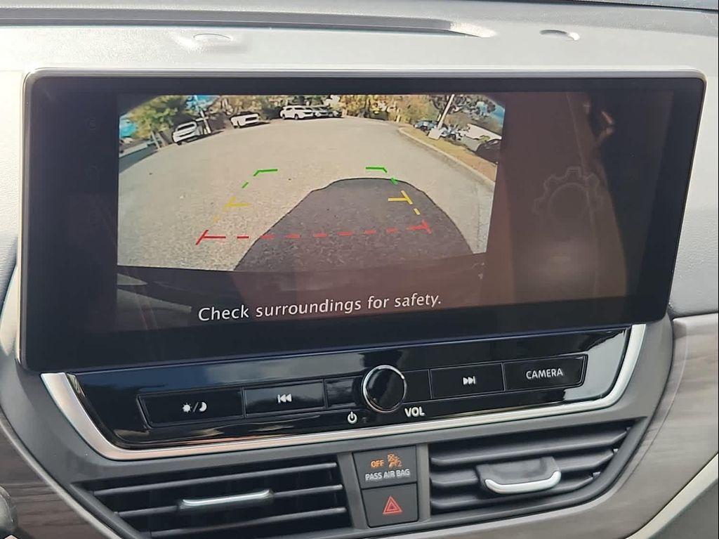 new 2025 Nissan Altima car, priced at $27,978