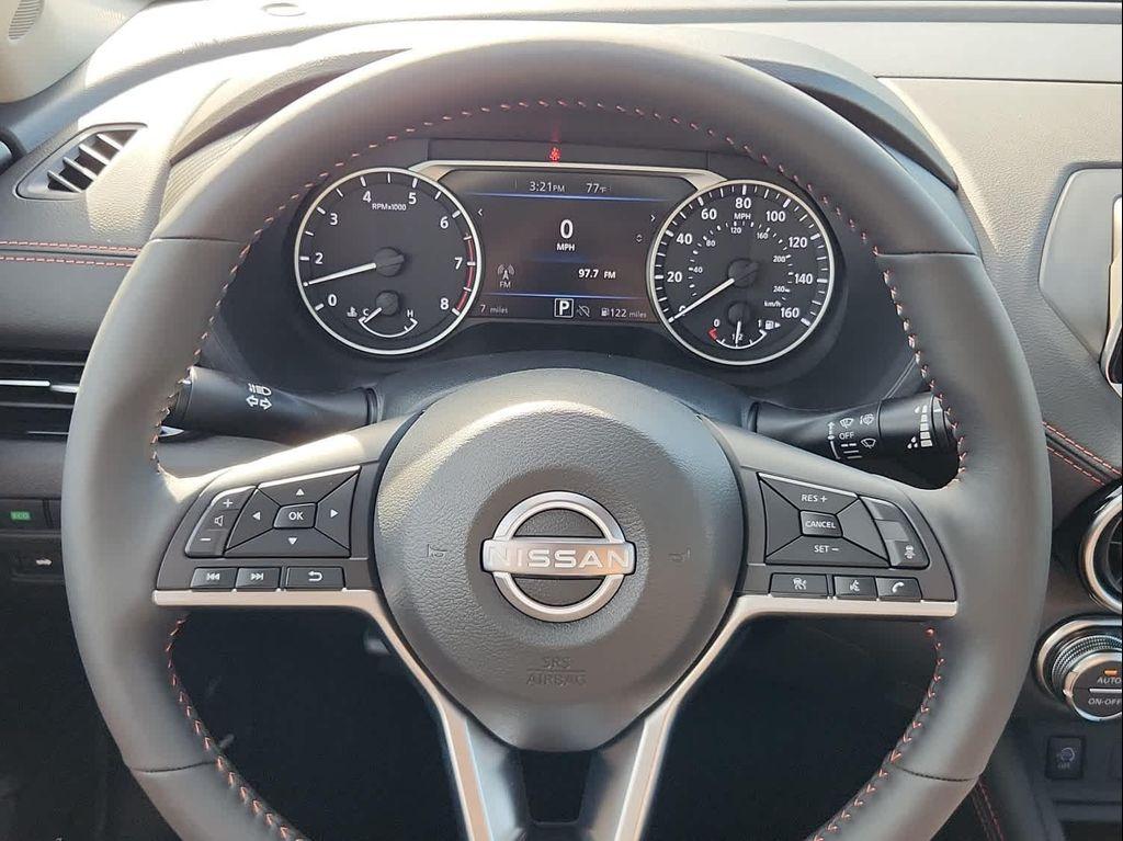 new 2025 Nissan Sentra car, priced at $27,876