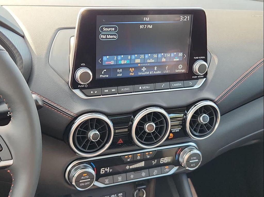 new 2025 Nissan Sentra car, priced at $27,876