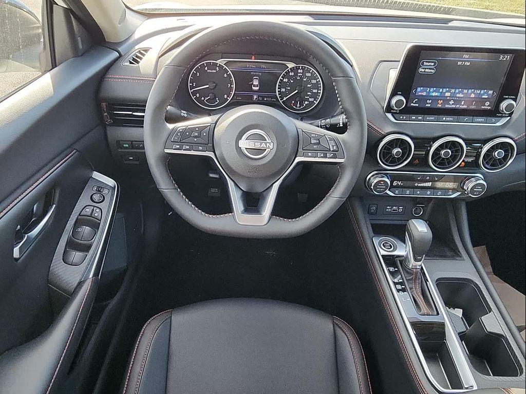 new 2025 Nissan Sentra car, priced at $27,876